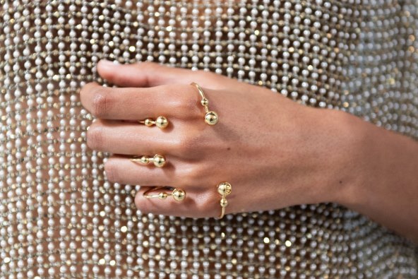 Predivni modni detalji Dior jesen 2024