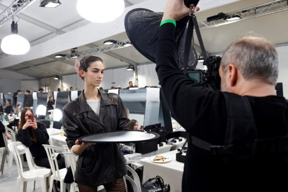 Predivni modni detalji Dior jesen 2024