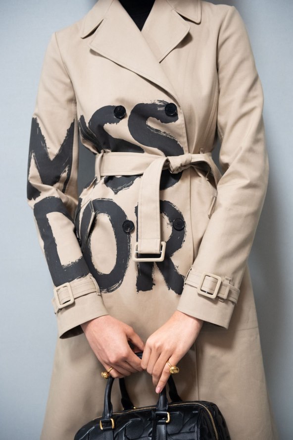 Predivni modni detalji Dior jesen 2024
