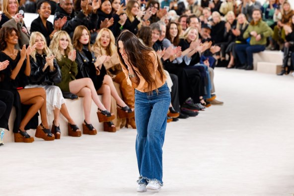 Modni debi Chemene Kamali za Chloe na Tjednu mode u Parizu