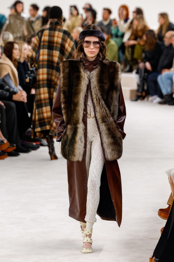 Modni debi Chemene Kamali za Chloe na Tjednu mode u Parizu