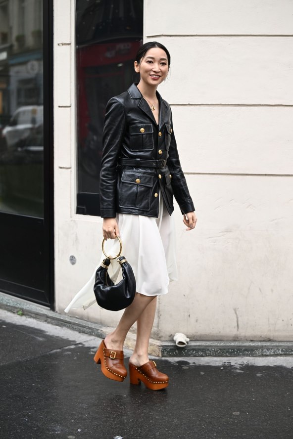 Street style modna inspiracija s ulica Pariza