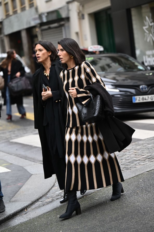Street style modna inspiracija s ulica Pariza
