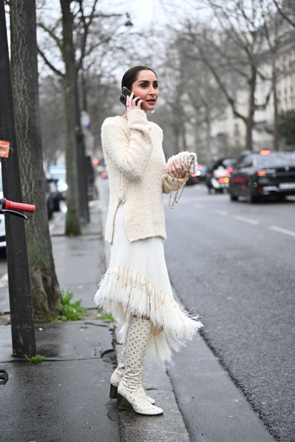 Street style modna inspiracija s ulica Pariza