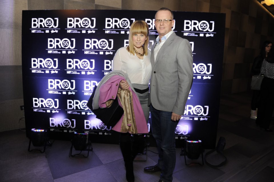 'Broj 55' oduševio zagrebačku publiku