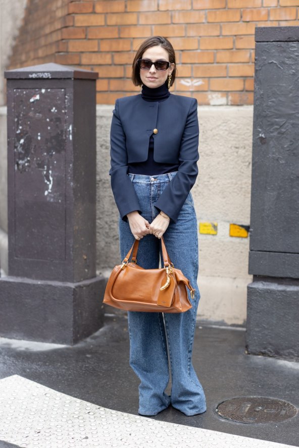 Street style modna inspiracija s ulica Pariza