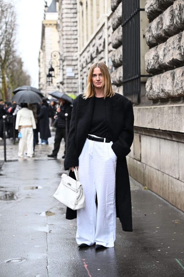 Street style modna inspiracija s ulica Pariza