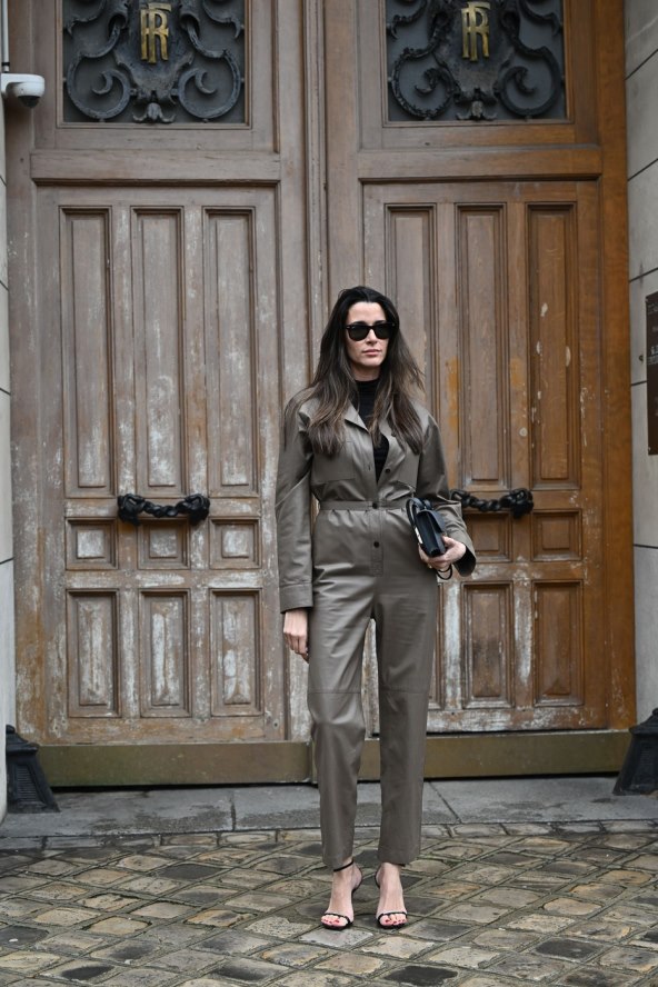 Street style modna inspiracija s ulica Pariza