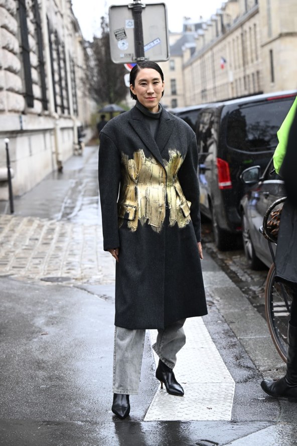 Street style modna inspiracija s ulica Pariza