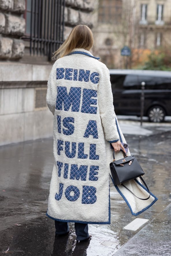 Street style modna inspiracija s ulica Pariza