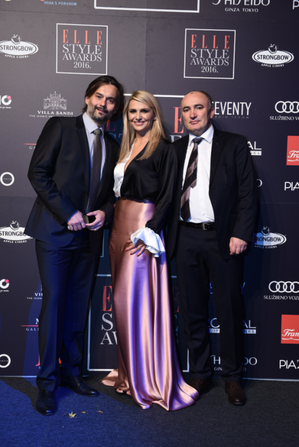 ELLE STYLE AWARDS 2016. Glamurozni izlazak poznatih na modni događaj godine