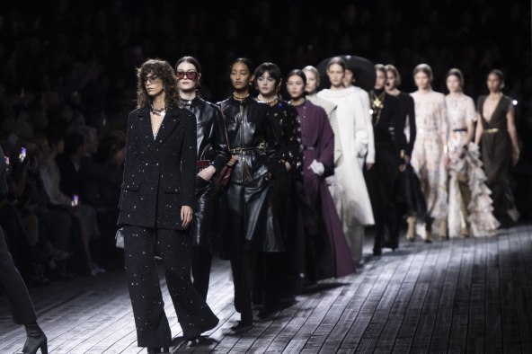 Penelope Cruz i Brad Pitt dio su nove Chanel kolekcije za jesen 2024