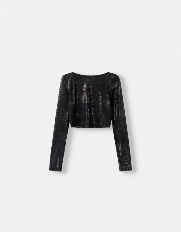Bershka top