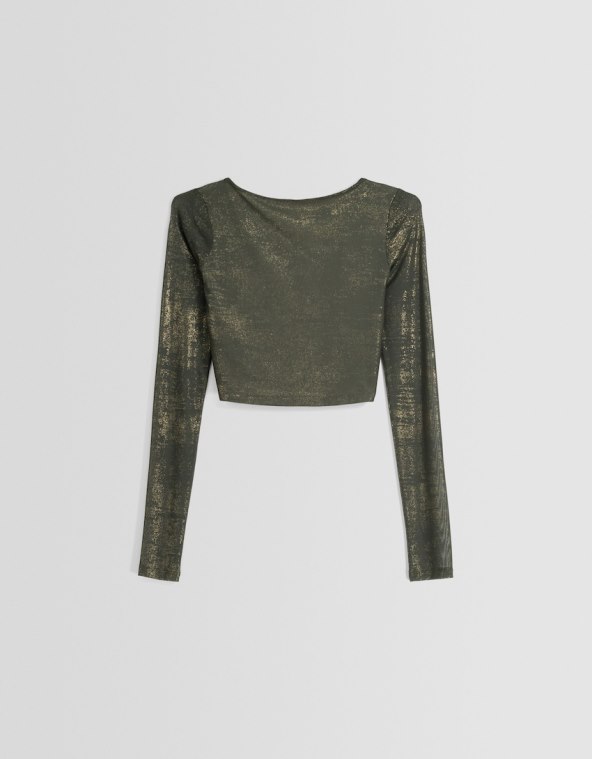 Bershka top