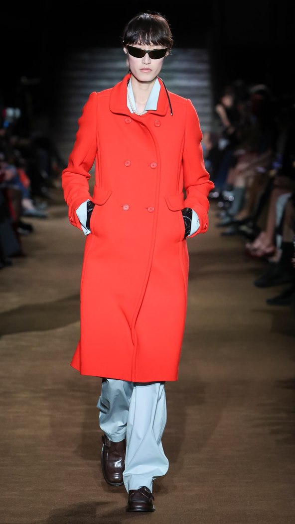 U Parizu održana Miu Miu revija za jesen 2024