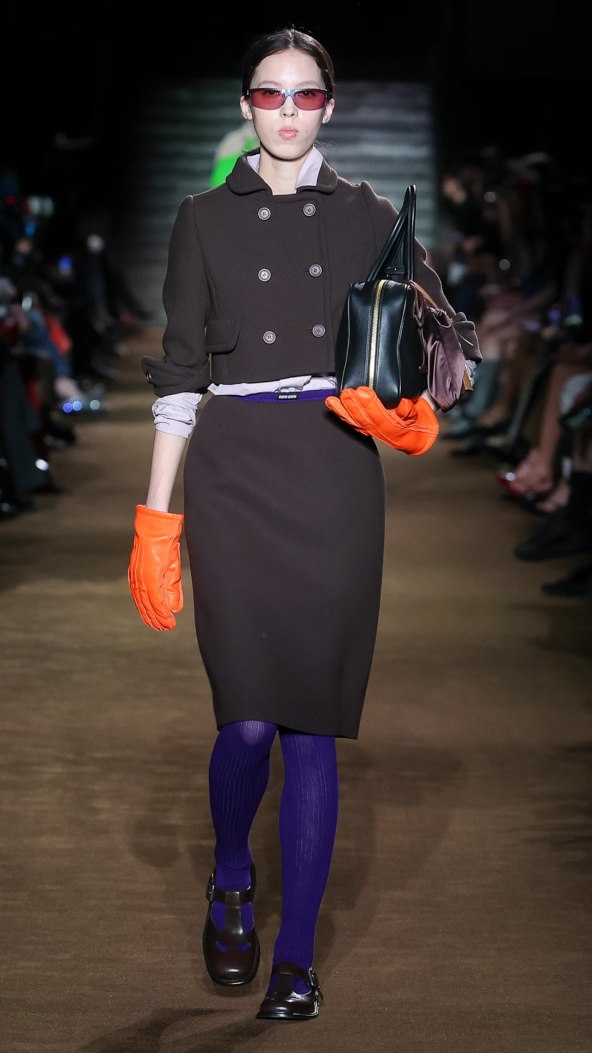 U Parizu održana Miu Miu revija za jesen 2024