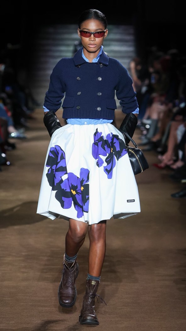 U Parizu održana Miu Miu revija za jesen 2024