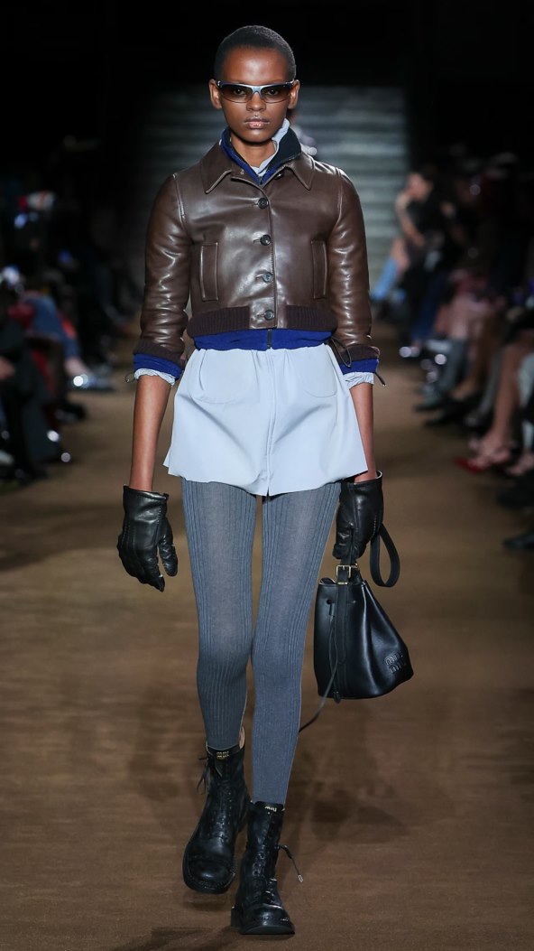 U Parizu održana Miu Miu revija za jesen 2024