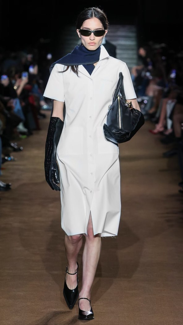 U Parizu održana Miu Miu revija za jesen 2024