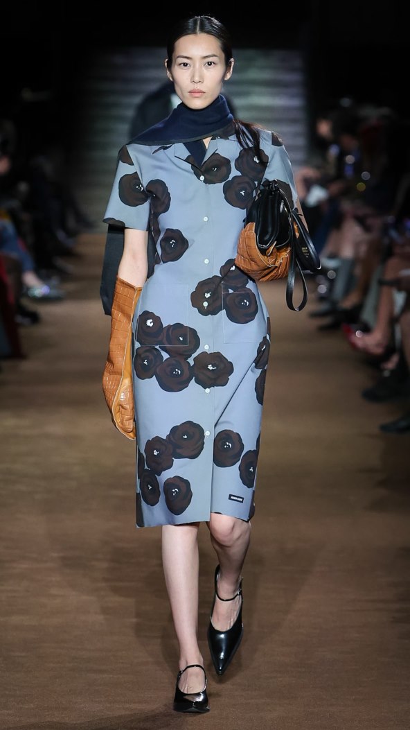 U Parizu održana Miu Miu revija za jesen 2024