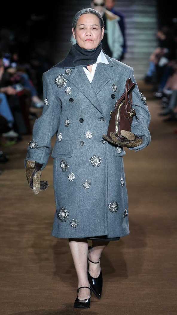 U Parizu održana Miu Miu revija za jesen 2024