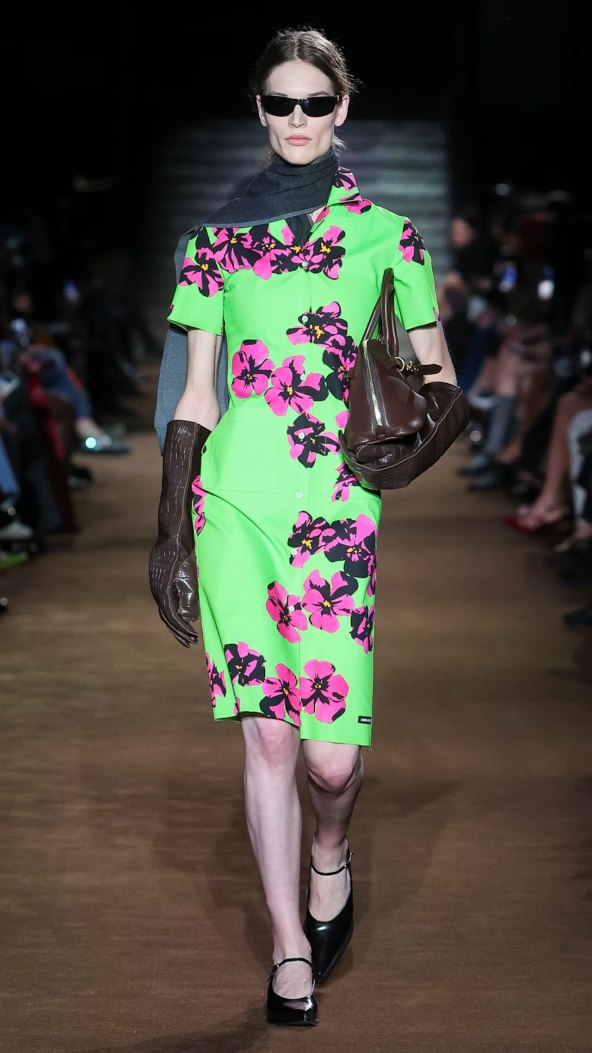 U Parizu održana Miu Miu revija za jesen 2024