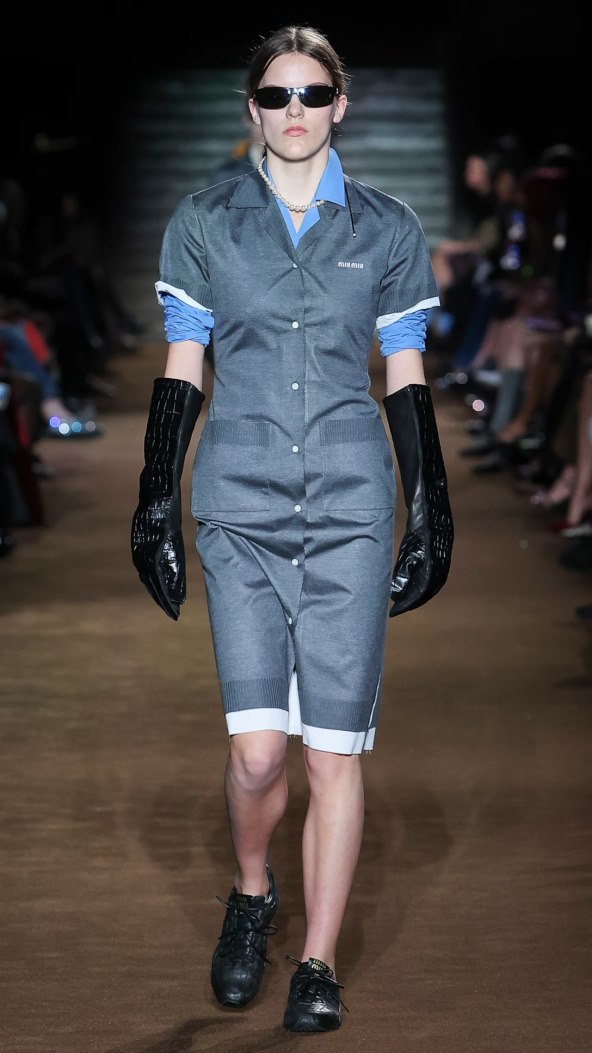 U Parizu održana Miu Miu revija za jesen 2024