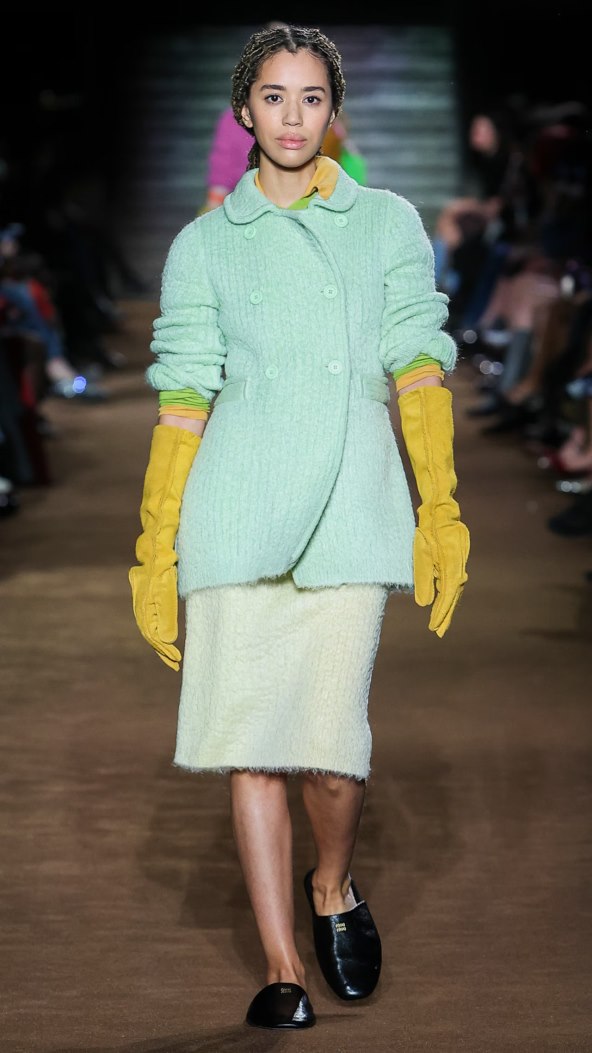 U Parizu održana Miu Miu revija za jesen 2024