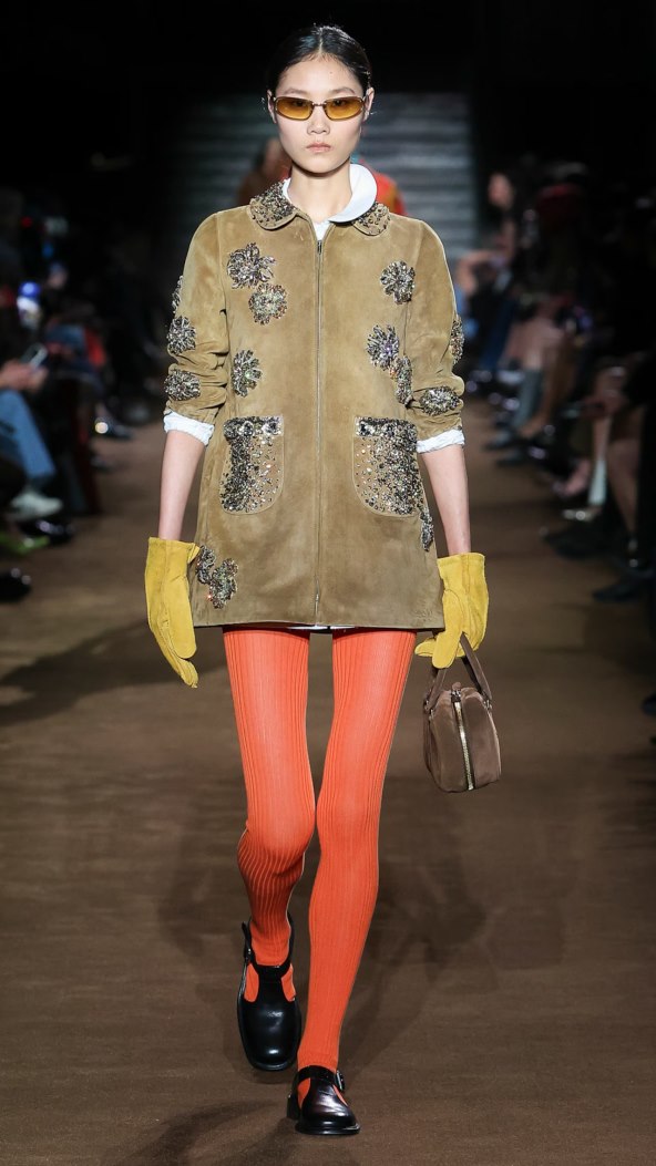 U Parizu održana Miu Miu revija za jesen 2024