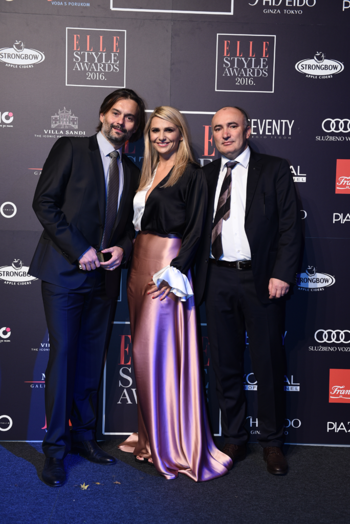 ELLE STYLE AWARDS 2016. Glamurozni izlazak poznatih na modni događaj godine