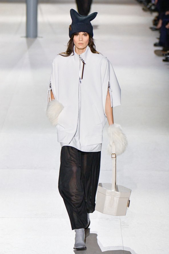 Louis Vuitton revija ženske mode za jesen 2024
