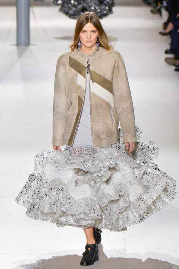 Louis Vuitton revija ženske mode za jesen 2024