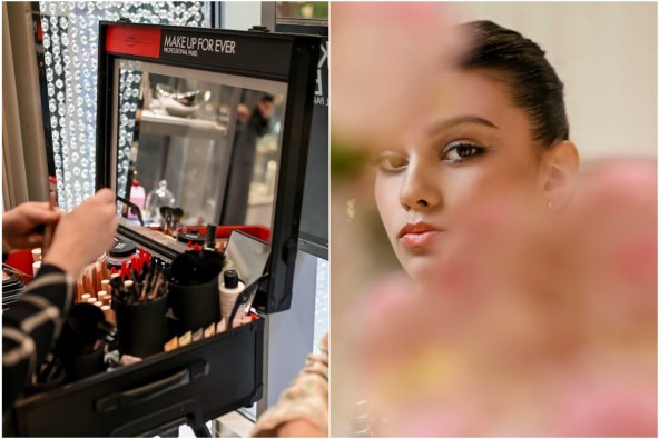 Swarovski nakit i Make Up For Ever noviteti za efektni look za proljeće 2024.