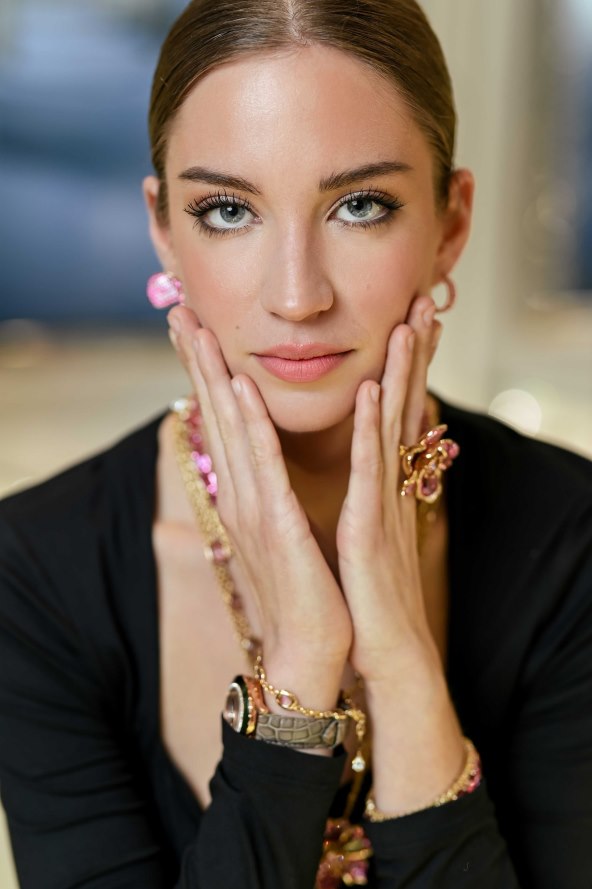 Swarovski nakit i Make Up For Ever noviteti za efektni look za proljeće 2024.