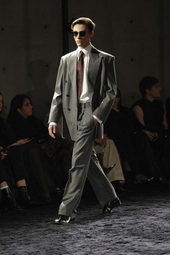 Saint Laurent muška kolekcija AW24