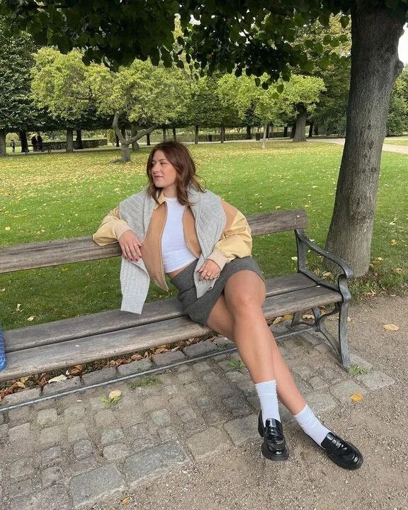 Proljetne modne kombinacije