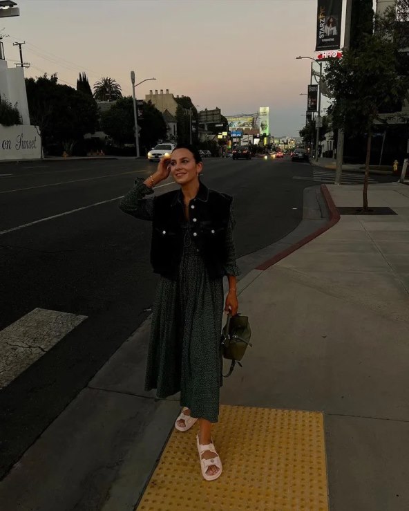 Proljetne modne kombinacije