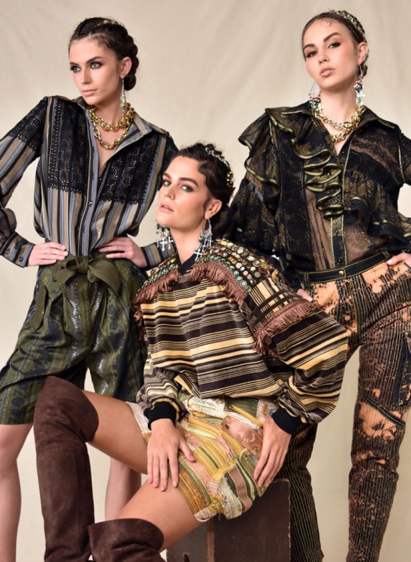 Modna kolekcija Severocco s potpisom Roberta Severa