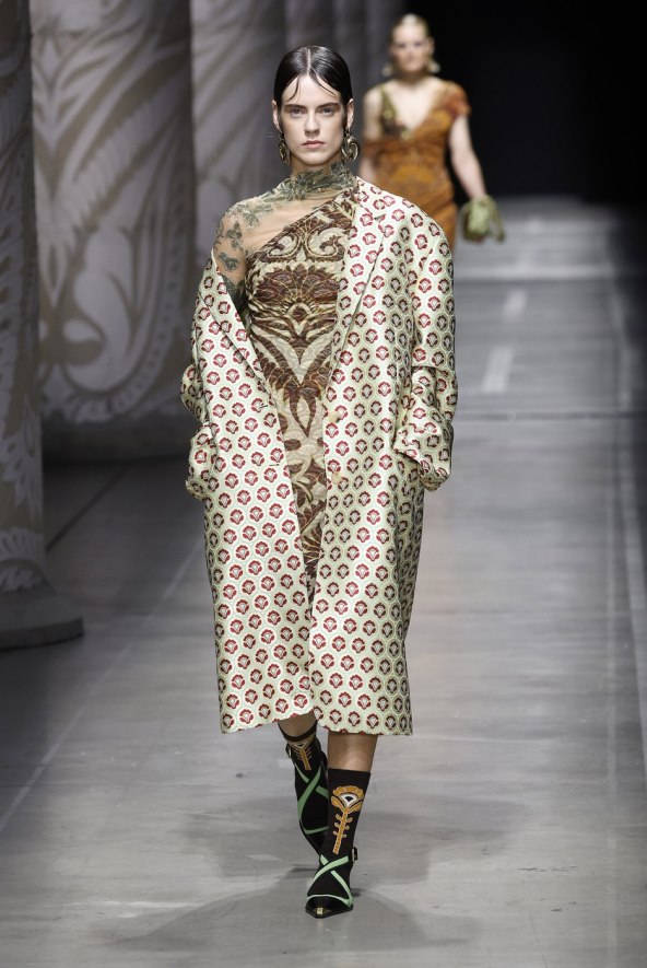 Ovog proljeća ćemo nositi boho stil