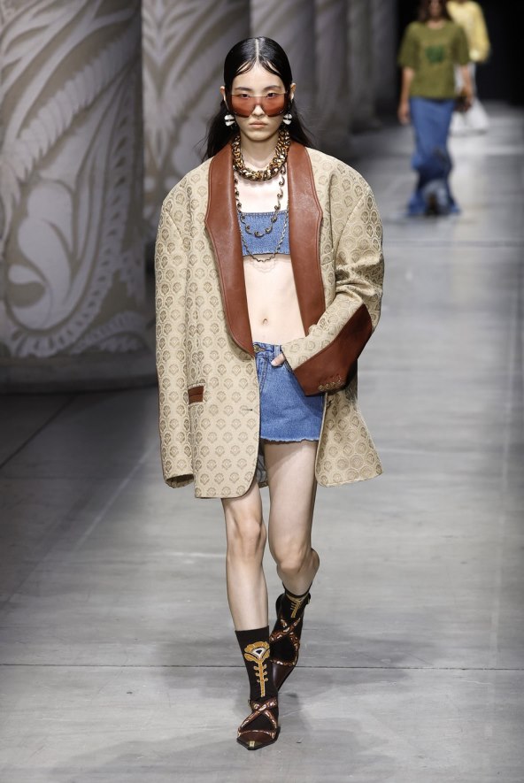 Ovog proljeća ćemo nositi boho stil