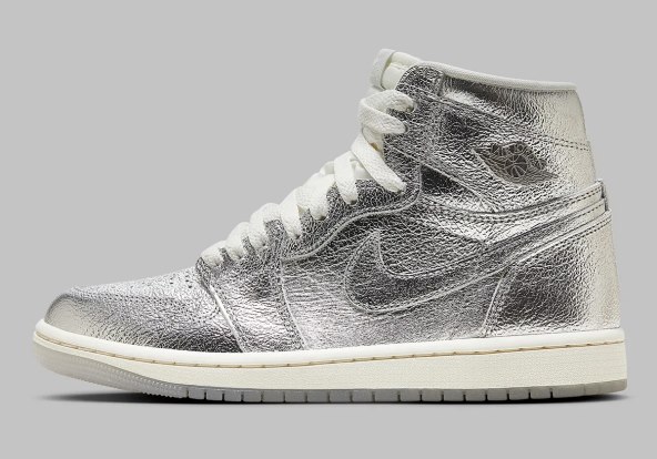 Nike Chrome Jordan tenisice