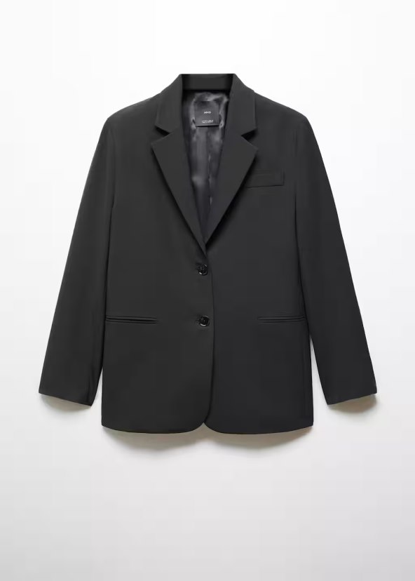 Mango blazer