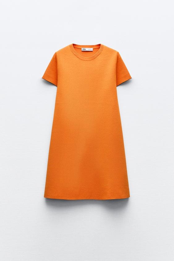 Proljetne haljine Zara i Mango 2024