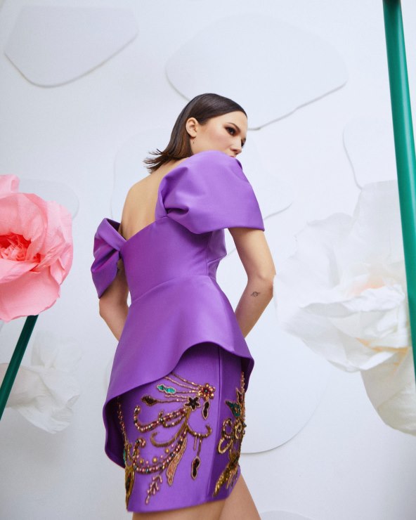 Proljetna kolekcija Diane Viljevac slavi luksuz i 15 godina rada