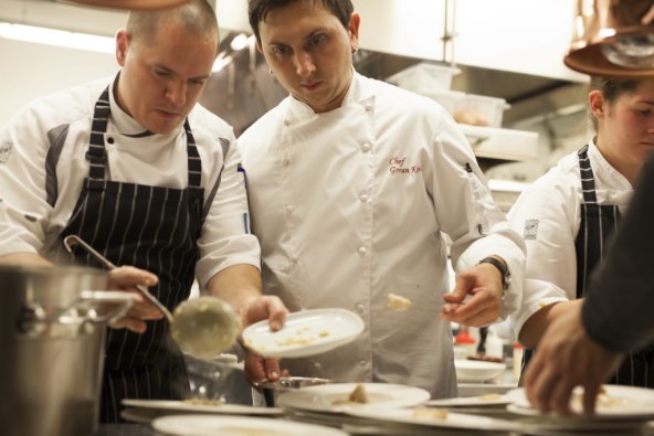 Ljubavni život Gorana Kočiša iz Masterchefa