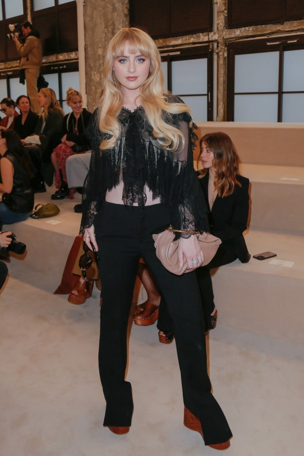 Chloe platforme i torbica s ringom su must have modni detalji