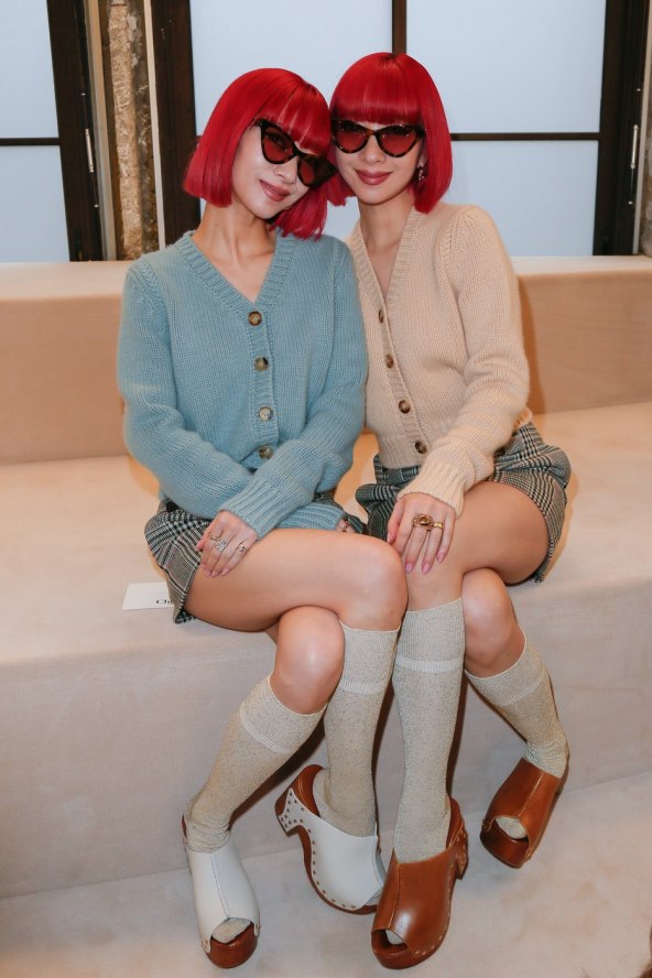 Chloe platforme i torbica s ringom su must have modni detalji