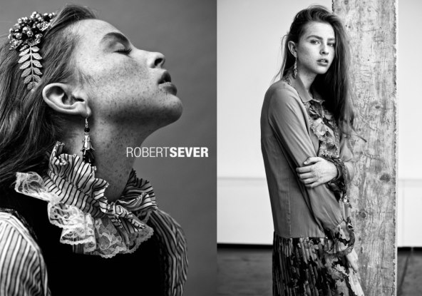 Pet veličanstvenih žena u kampanji Roberta Severa slavi prirodnu eleganciju i ljepotu