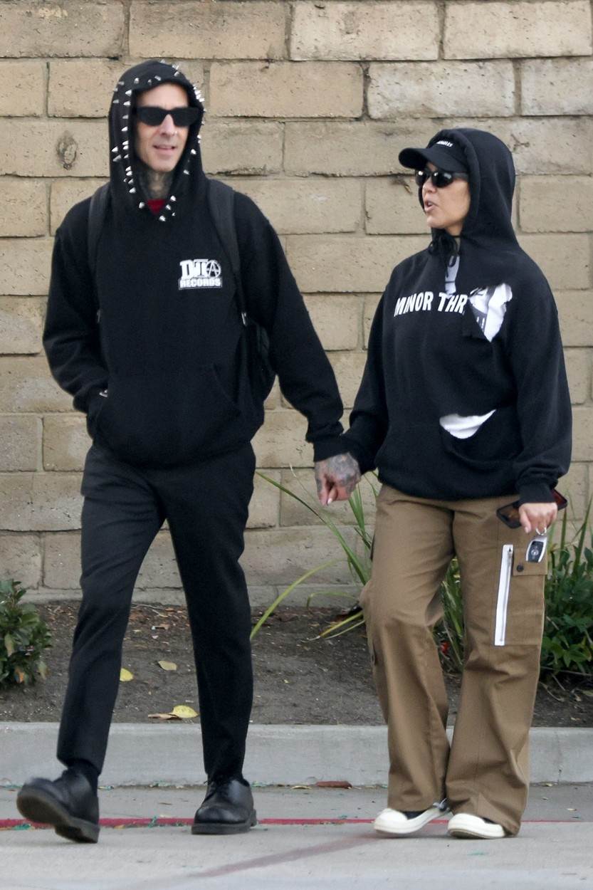 Kourtney Kardashian i Travis Barker vjenčali su se u Las Vegasu