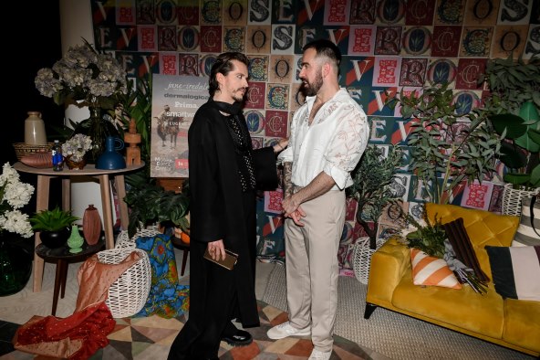 Modna revija Roberta Severa Severocco